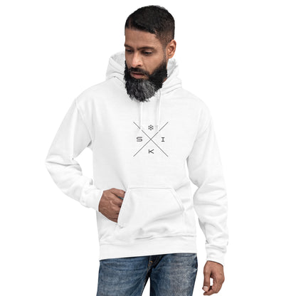 CS0076 - 01004 - X-SKI Unisex Hoodie