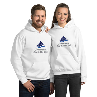 SSASC0012 - 01004 Unisex Hoodie