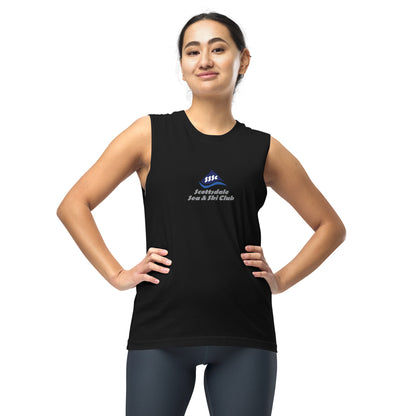 SSASC0010 - 01003 Unisex Muscle Shirt