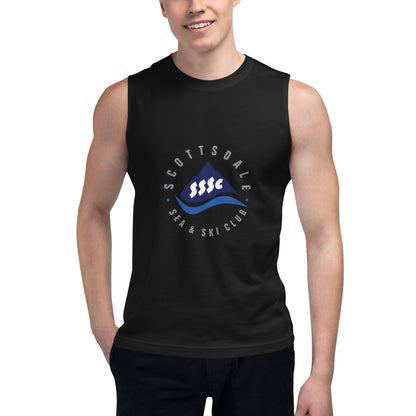 SSASC0082 - 01003 Unisex Muscle Shirt