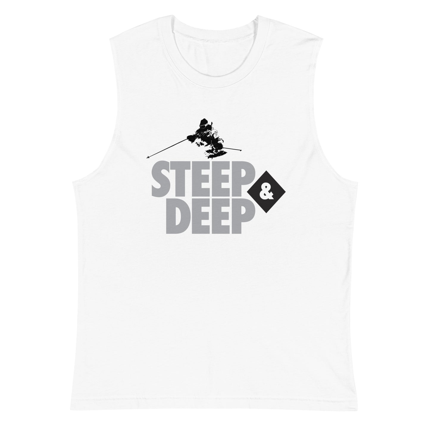 CS0038 - 01003 - Steep & Deep Muscle Shirt