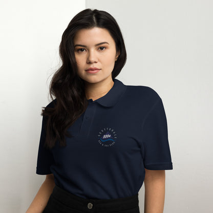 SSASC0079 - 02002 Unisex Pique Polo Shirt