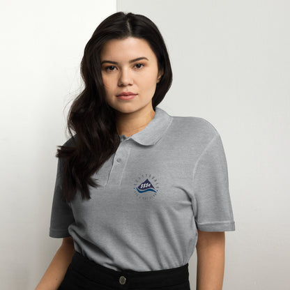 SSASC0079 - 02002 Unisex Pique Polo Shirt