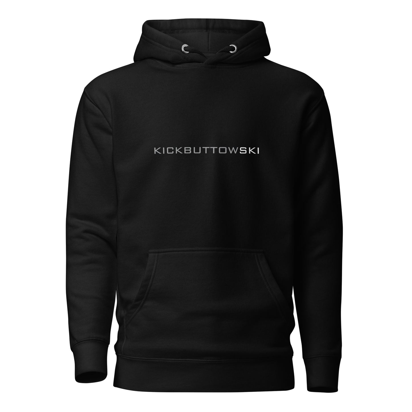 CS0068 - 01004 - Kickbuttowski Unisex Hoodie