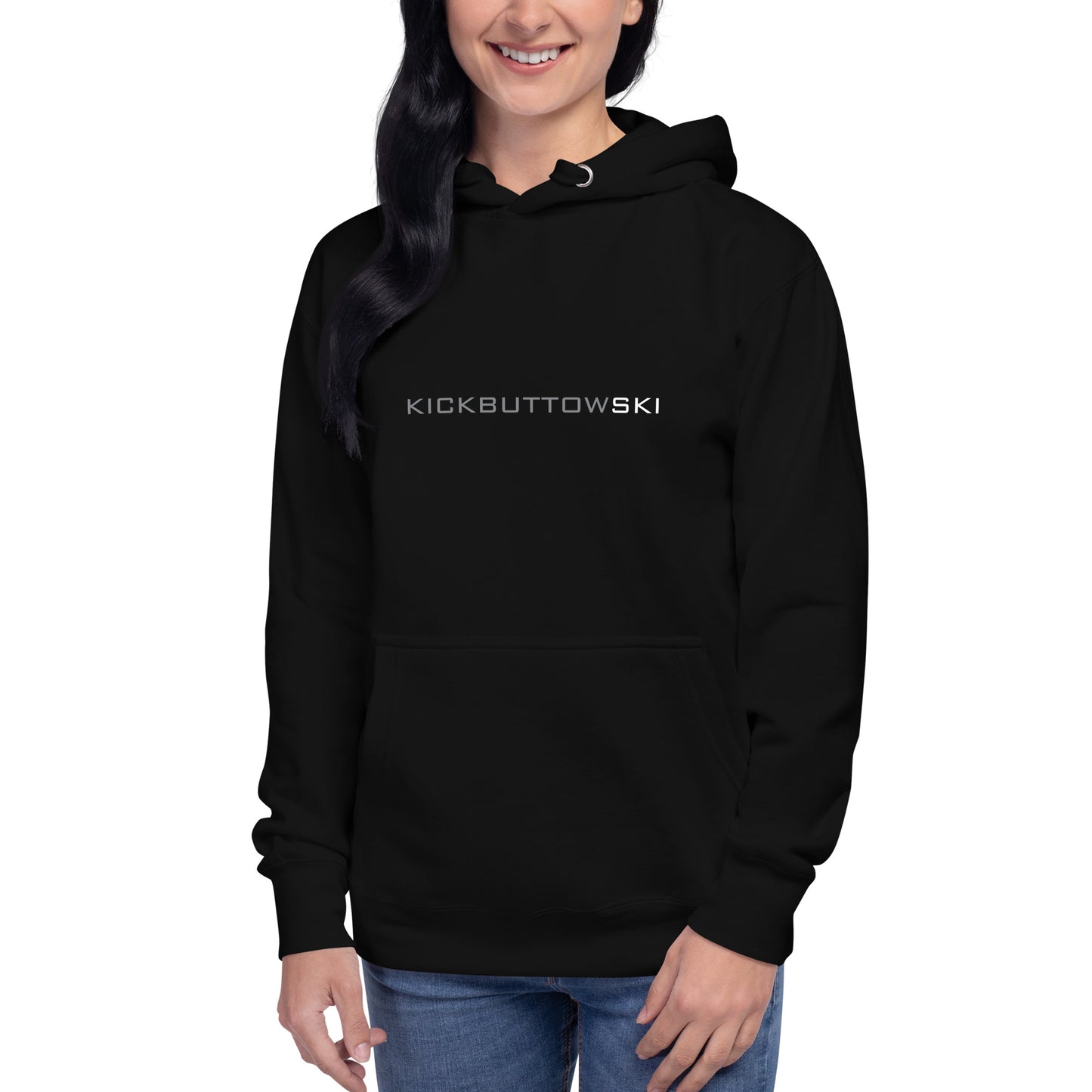 CS0068 - 01004 - Kickbuttowski Unisex Hoodie