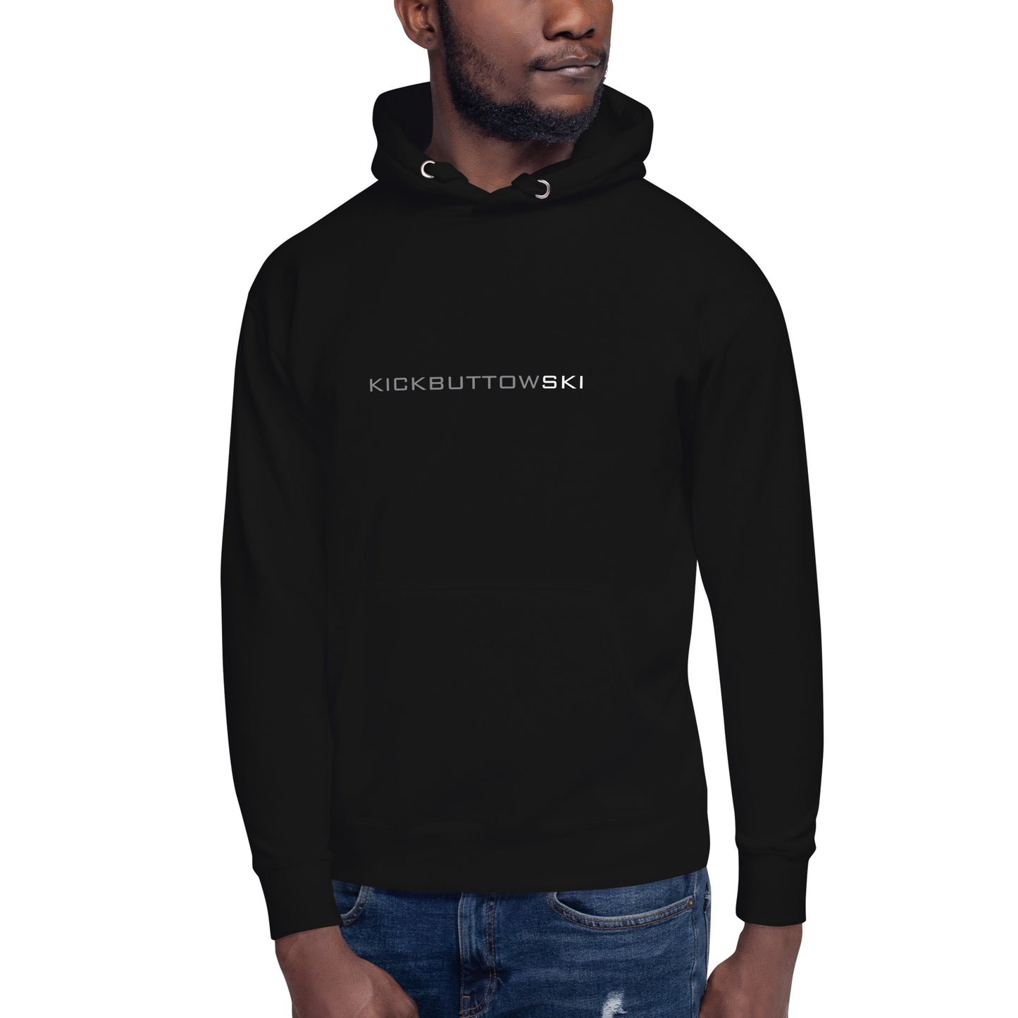 CS0068 - 01004 - Kickbuttowski Unisex Hoodie