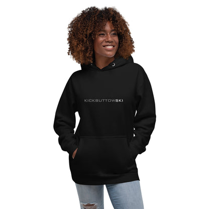 CS0068 - 01004 - Kickbuttowski Unisex Hoodie