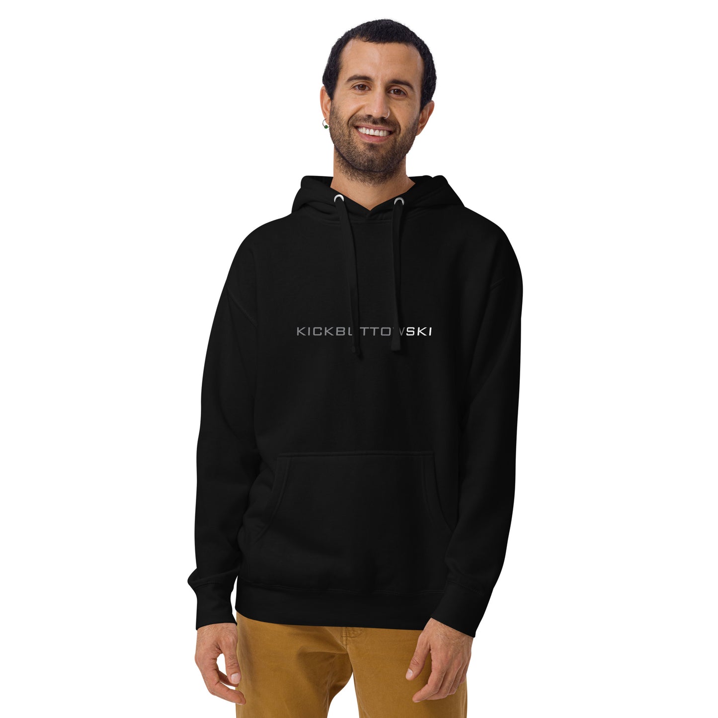 CS0068 - 01004 - Kickbuttowski Unisex Hoodie