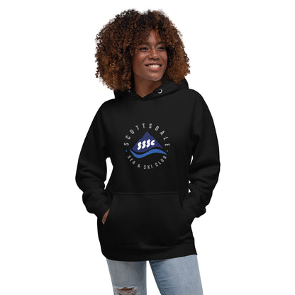 SSASC0083 - 01004 Unisex Hoodie