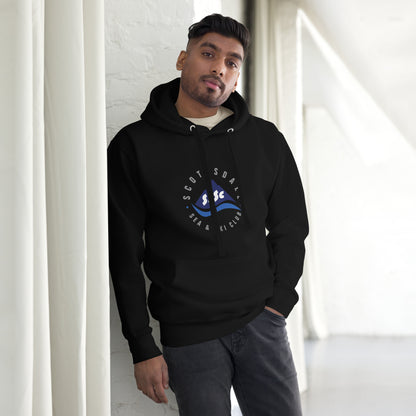 SSASC0083 - 01004 Unisex Hoodie