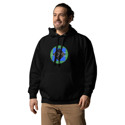 CS0023 - 01004 - Trail Icons Home Unisex Hoodie