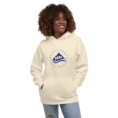 SSASC0083 - 01004 Unisex Hoodie