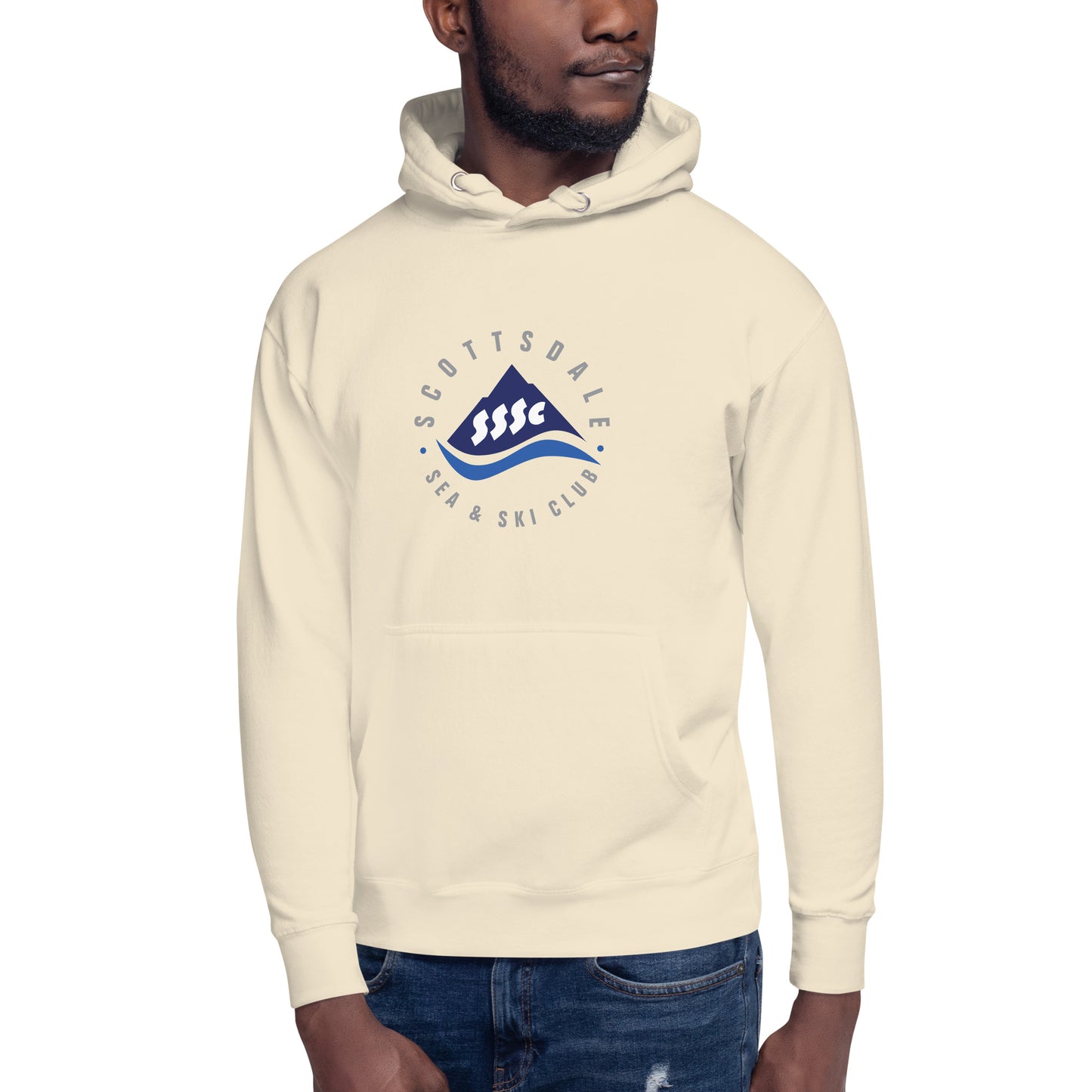 SSASC0083 - 01004 Unisex Hoodie