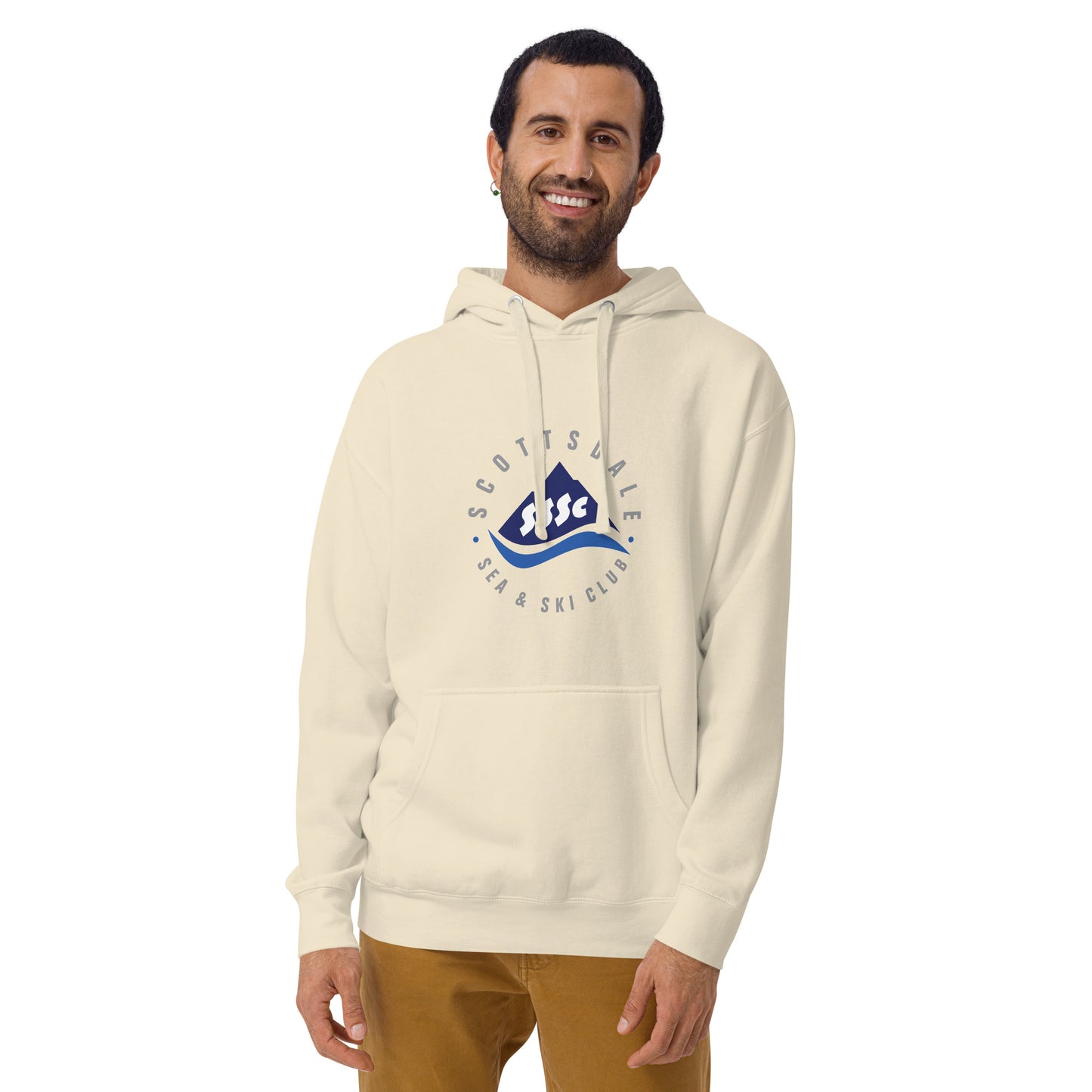 SSASC0083 - 01004 Unisex Hoodie