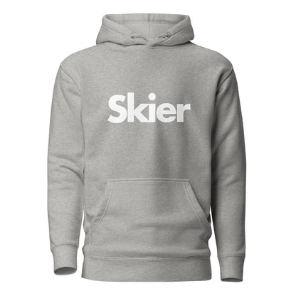 CS0020 - 01004 - Skier Unisex Hoodie