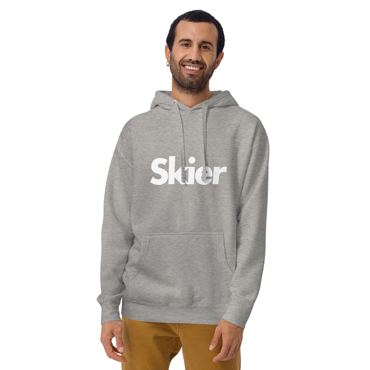 CS0020 - 01004 - Skier Unisex Hoodie