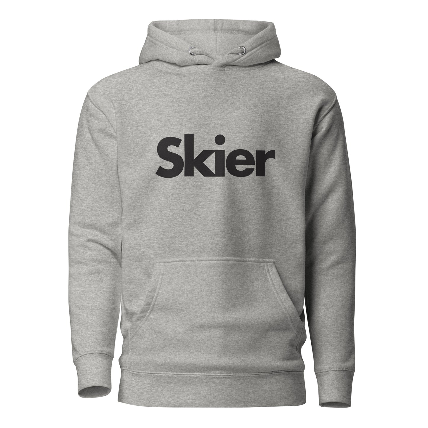 CS0020 - 01004 - Skier Unisex Hoodie