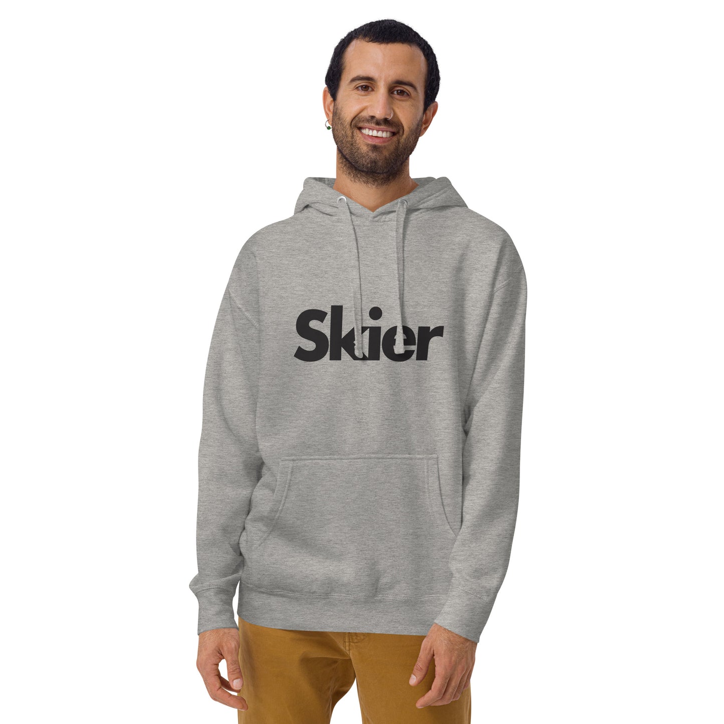 CS0020 - 01004 - Skier Unisex Hoodie