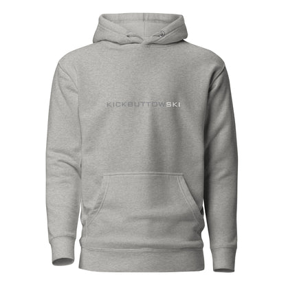 CS0068 - 01004 - Kickbuttowski Unisex Hoodie