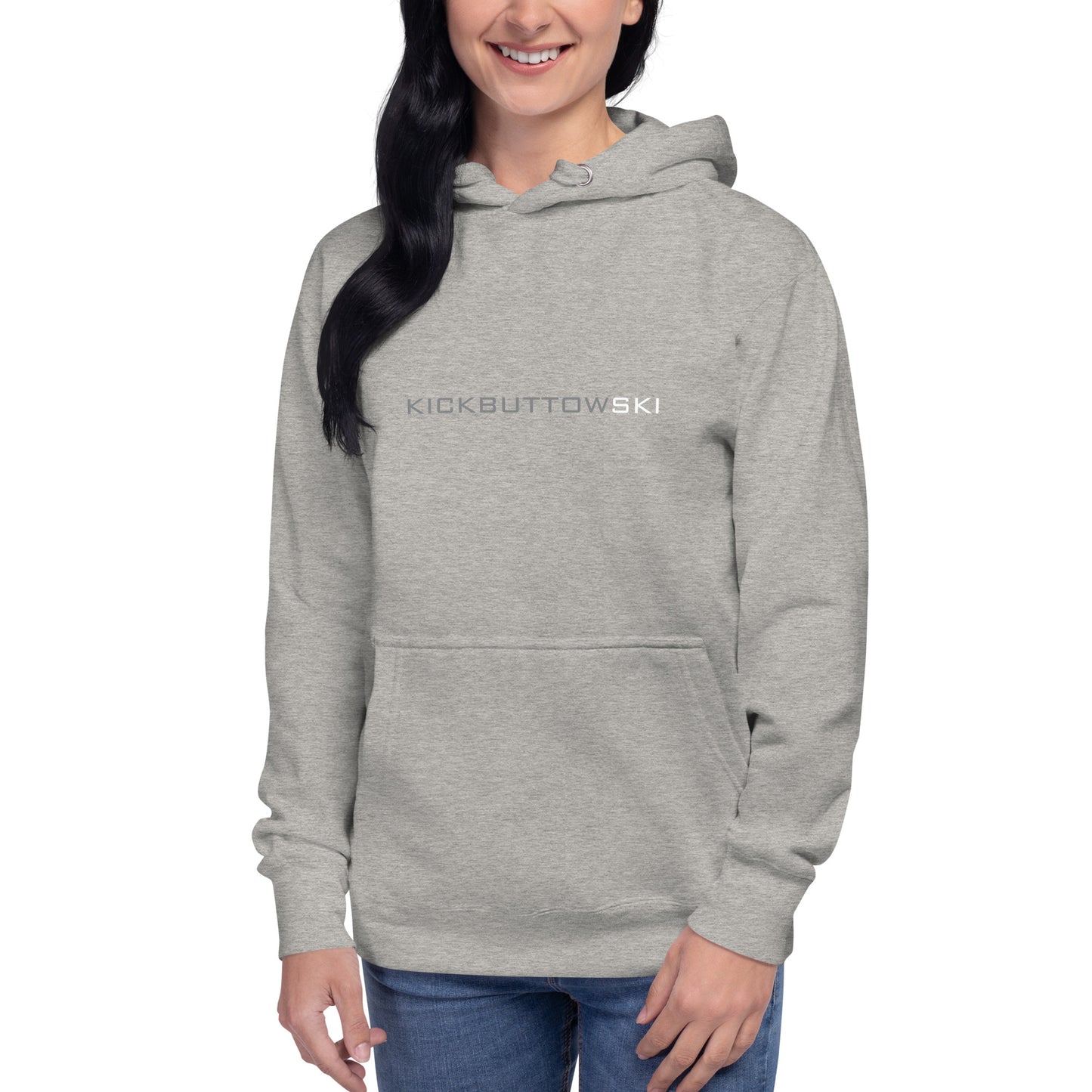 CS0068 - 01004 - Kickbuttowski Unisex Hoodie