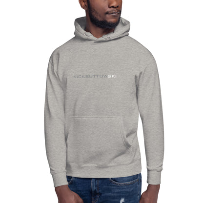 CS0068 - 01004 - Kickbuttowski Unisex Hoodie