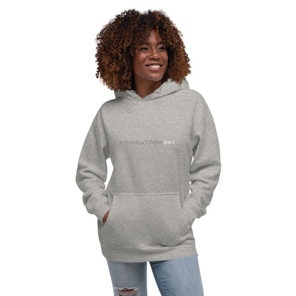 CS0068 - 01004 - Kickbuttowski Unisex Hoodie