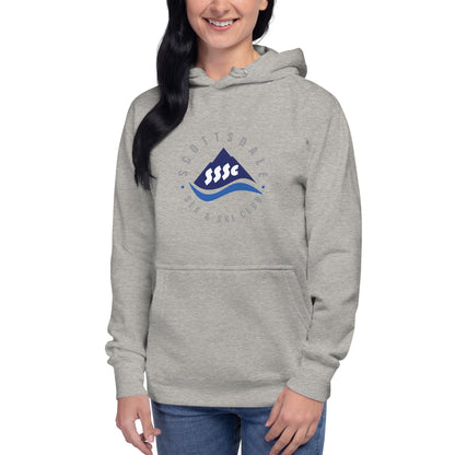 SSASC0083 - 01004 Unisex Hoodie