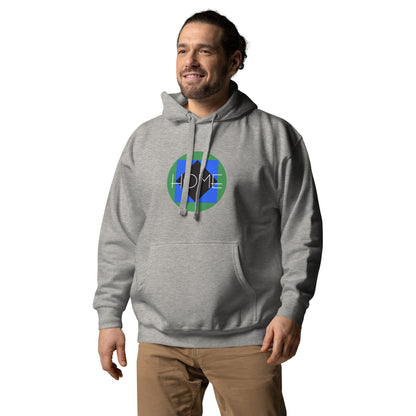 CS0023 - 01004 - Trail Icons Home Unisex Hoodie