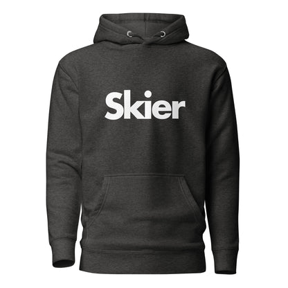 CS0020 - 01004 - Skier Unisex Hoodie