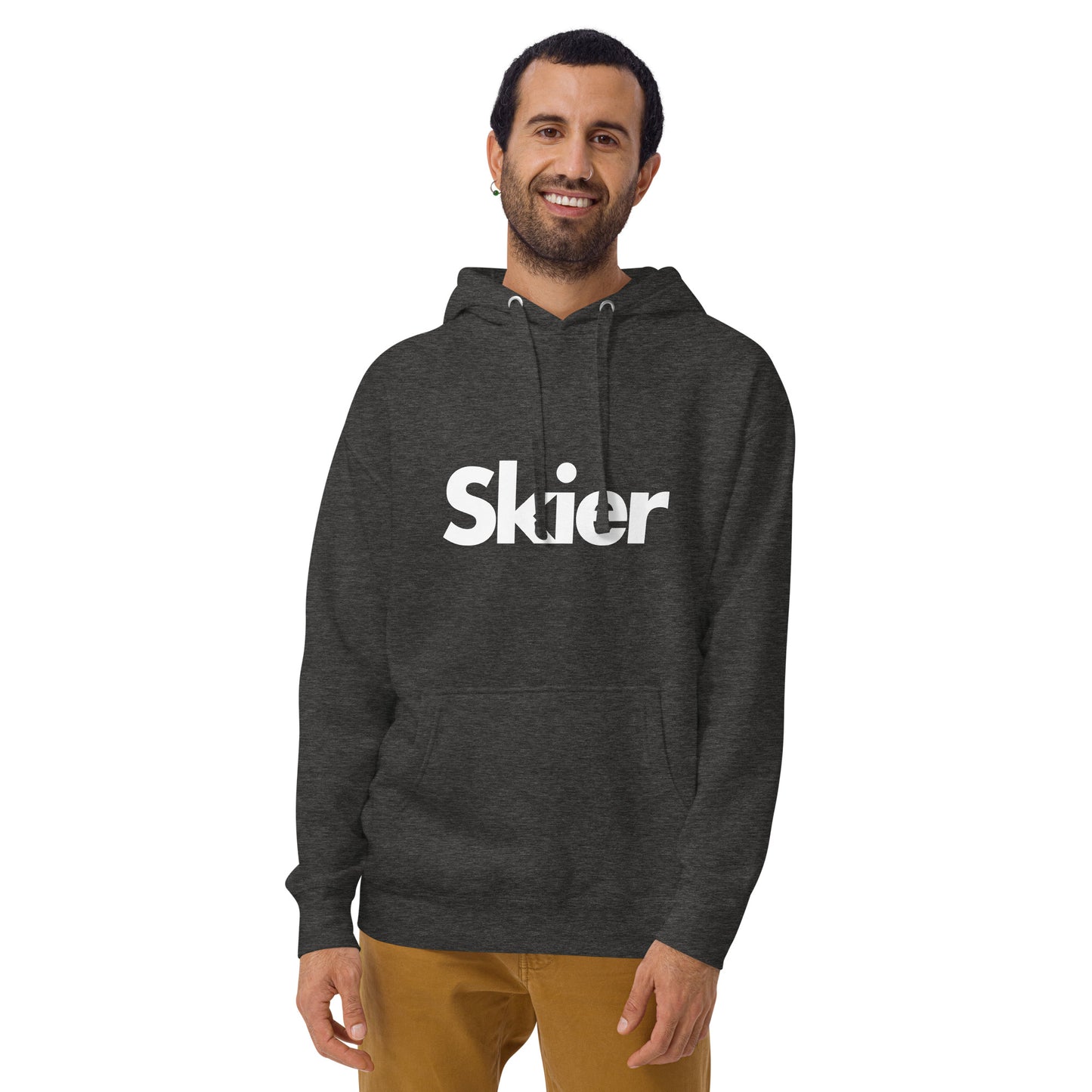 CS0020 - 01004 - Skier Unisex Hoodie