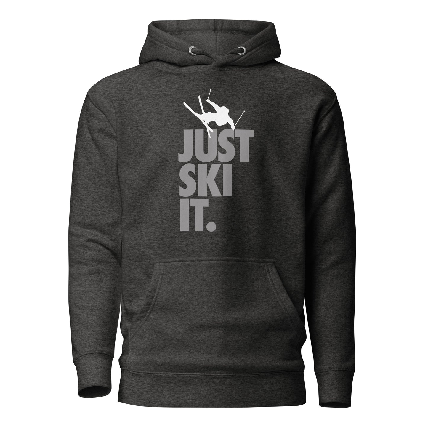 CS0031 - 01004 - Just Ski It Unisex Hoodie