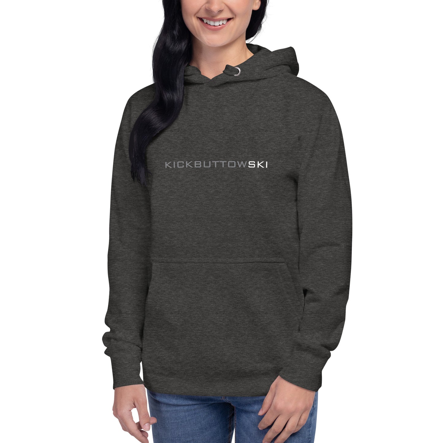 CS0068 - 01004 - Kickbuttowski Unisex Hoodie