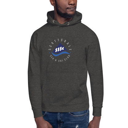 SSASC0083 - 01004 Unisex Hoodie