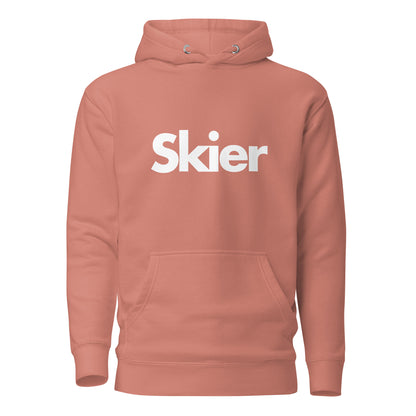 CS0020 - 01004 - Skier Unisex Hoodie