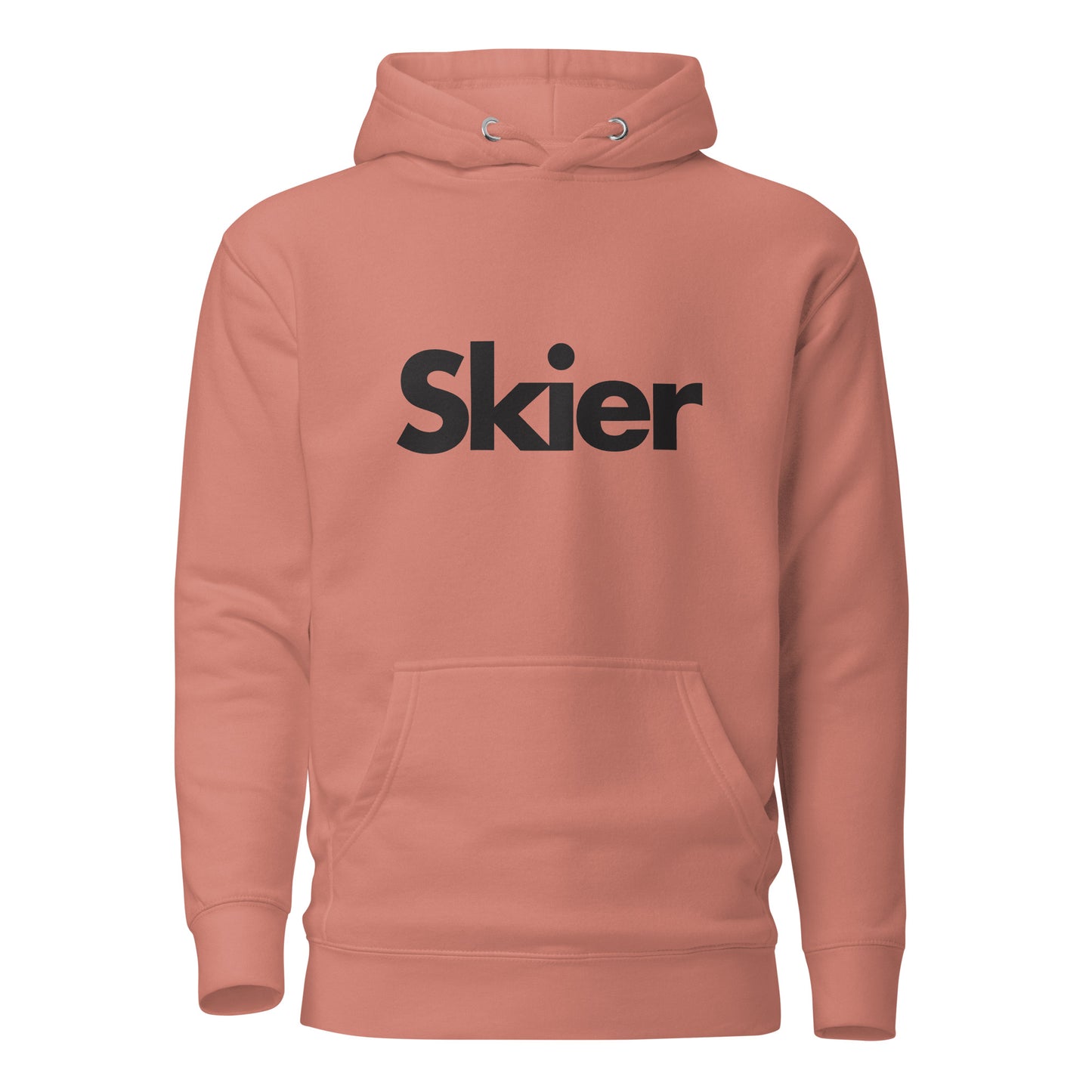 CS0020 - 01004 - Skier Unisex Hoodie