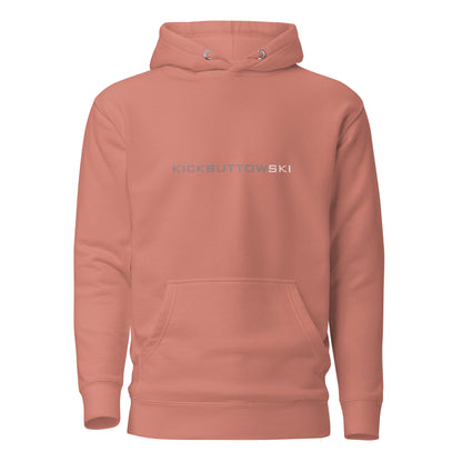 CS0068 - 01004 - Kickbuttowski Unisex Hoodie