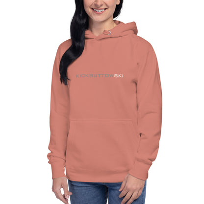 CS0068 - 01004 - Kickbuttowski Unisex Hoodie