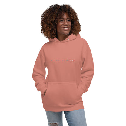 CS0068 - 01004 - Kickbuttowski Unisex Hoodie