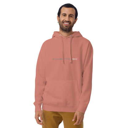 CS0068 - 01004 - Kickbuttowski Unisex Hoodie