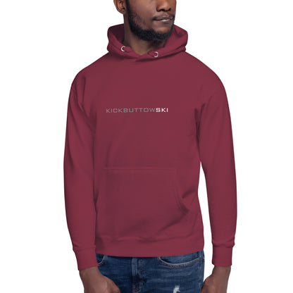 CS0068 - 01004 - Kickbuttowski Unisex Hoodie