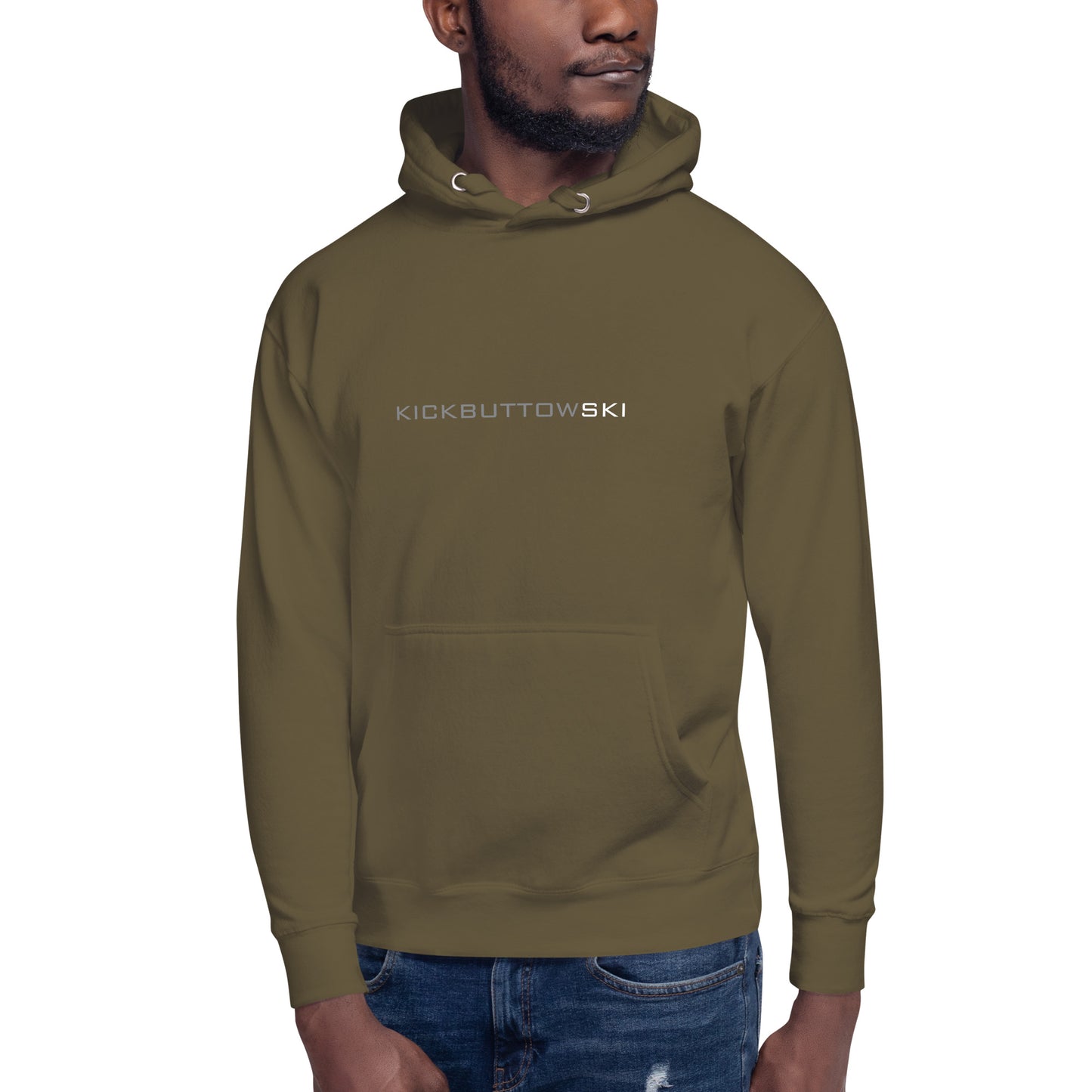 CS0068 - 01004 - Kickbuttowski Unisex Hoodie