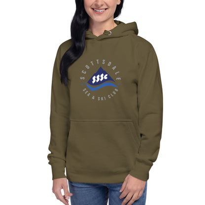 SSASC0083 - 01004 Unisex Hoodie