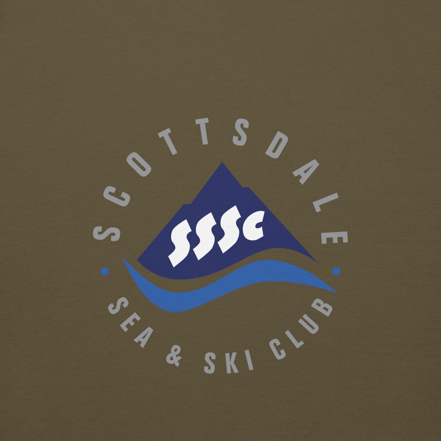 SSASC0083 - 01004 Unisex Hoodie