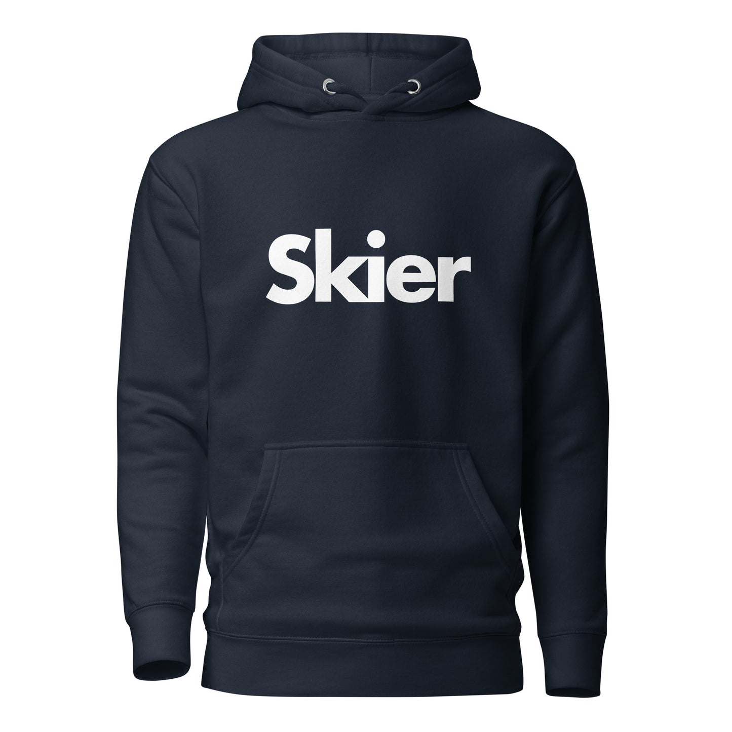 CS0020 - 01004 - Skier Unisex Hoodie