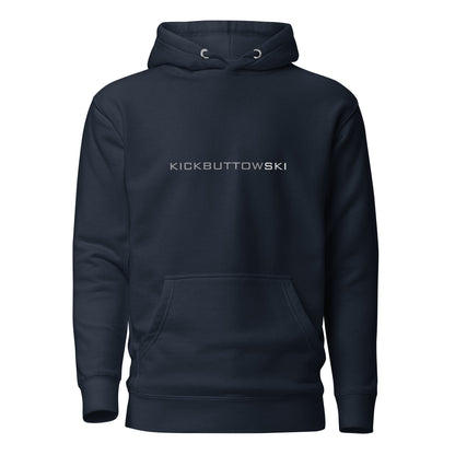 CS0068 - 01004 - Kickbuttowski Unisex Hoodie