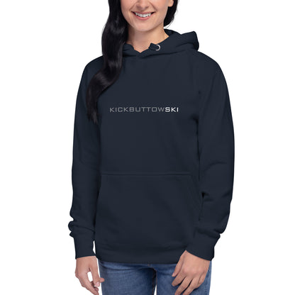 CS0068 - 01004 - Kickbuttowski Unisex Hoodie