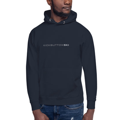 CS0068 - 01004 - Kickbuttowski Unisex Hoodie