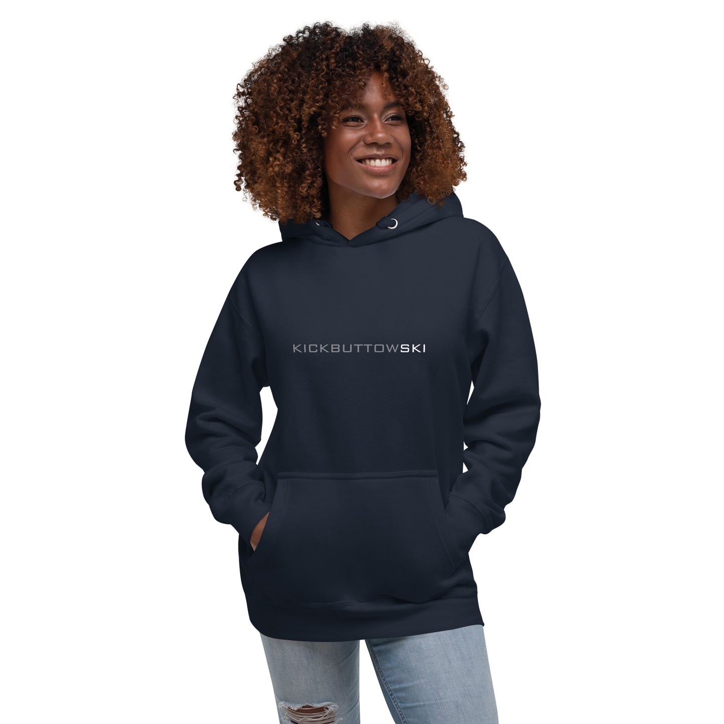 CS0068 - 01004 - Kickbuttowski Unisex Hoodie