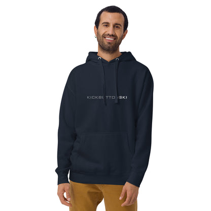 CS0068 - 01004 - Kickbuttowski Unisex Hoodie