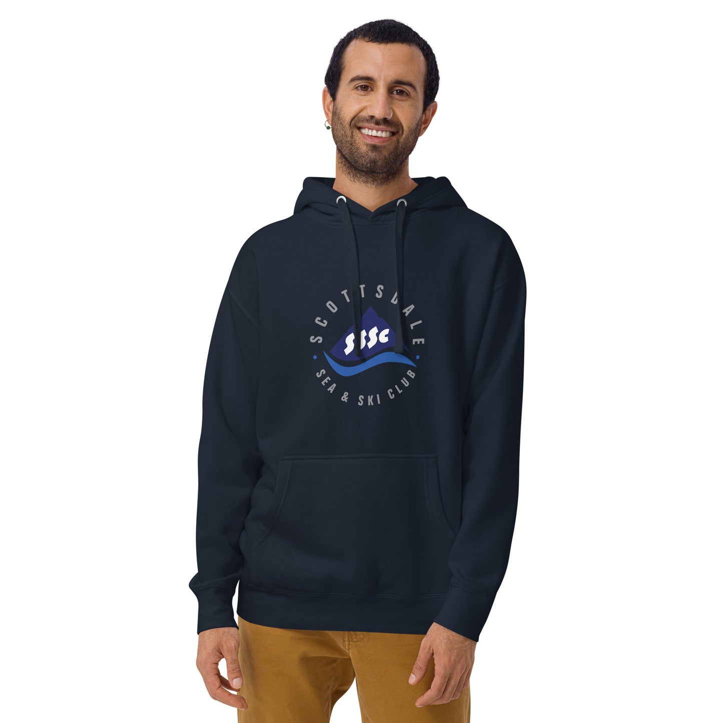 SSASC0083 - 01004 Unisex Hoodie